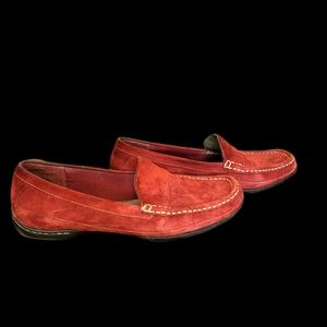 Women's Anne Klein Loafer Burgundy  size 9